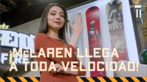 🏁 ¡La colaboración con McLaren llega A TODA VELOCIDAD! 🏎🏁 | Garena Free Fire