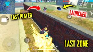 Last Zone And Enemy Got M79 Launcher | 16 Kills Total In Garena Free Fire Solo vs Squad Situation