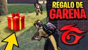 ME REGALO ESTO GARENA 😱 Y ME HICE 13 KILLS 🔥 FREE FIRE