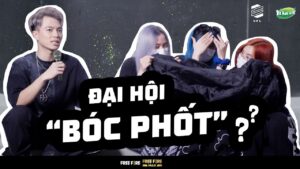 @Mister Vit tiết lộ sự thật cực sốc về Simmy, Sammy, Kamui tại hậu trường MV Rise Above!