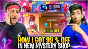 NEW MYSTERY SHOP FREE FIRE LIVE DJ ALOK VS THIVA - GARENA FREE FIRE