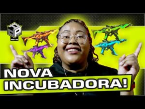 NOVO PASSE DE ELITE CHEGANDO! LOGUE NO FRIFAS PRA GANHAR O THIVA | Airdrop #19