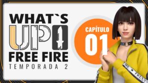 ¡NUEVA ACTUALIZACIÓN, NUEVA TEMPORADA: What's up Free Fire -  "Proyecto Cobra" 🐍🔥 | Garena Free Fire