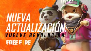 ¡NUEVA ACTUALIZACIÓN: REVOLUCIÓN! 🔥 | Garena Free Fire