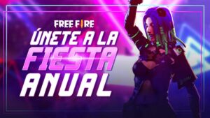 ¡NUEVOS MINI JUEGOS POR ANIVERSARIO! 🎉 | Garena Free Fire