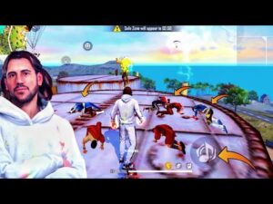 🔥New Character "DIMITRI" Dangerous Factory Fight With Dangerous Skills - BYE BYE ALOK