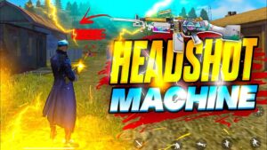 New M249🔥 Disc Jockey Skin Gameplay Good Or Bad ? - Garena Free Fire