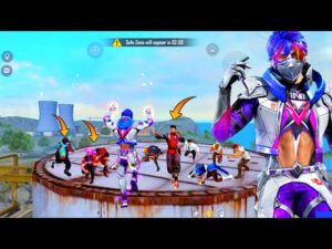 🔥New "SONIC TROOP" Bundle Factory 23 Kills Impossible Gameplay Don't Miss - Garena Free Fire