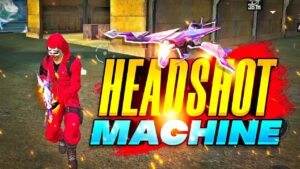 New Thompson🔥 Red Numbers Gameplay Good Or Bad ? - Garena Free Fire