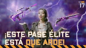 ¡Nos encanta el nuevo Pase Élite! 🦂🔥 | Garena Free Fire