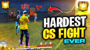 Only Headshot?😨 Hardest Fight Ever🔥 Best Clash Battle must watch - Garena Free Fire