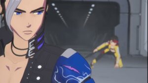 Pertarungan Hayato dan Kelly melawan Sang Kloningan!