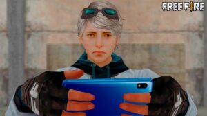 Primeira Vez do Maxim Jogando Free Fire - Animação