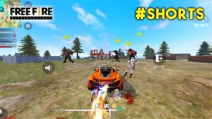 ROYAL ENTRY WITH MCLAREN BEST KILL MOMENT IN GARENA FREE FIRE #Shorts