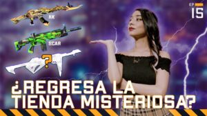 ¿Regresa la Tienda Misteriosa? 🤔👀  | Garena Free Fire