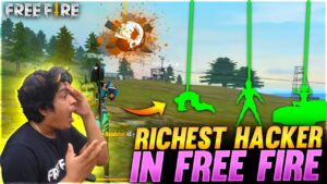 Richest Hacker in Free Fire 2021 48 Kills | Garena Free Fire