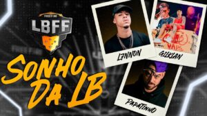 SONHO DA LB | CLIPE OFICIAL | GILKLAN feat. L7NNON (prod. PAPATINHO) | Garena Free Fire
