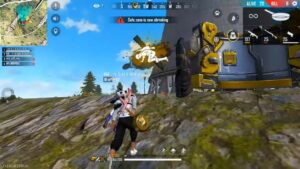 SQUAD RANK MATCH 15 KILLS OVERPOWER MATCH - GARENA FREE FIRE
