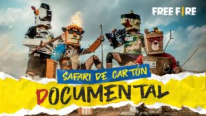 Safari de Cartón 📦🍃 - Documental Free Fire 📽 | Garena Free Fire