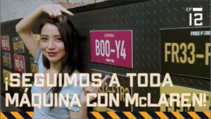 ¡Seguimos a toda máquina con McLaren! 🏎🏁  | Garena Free Fire