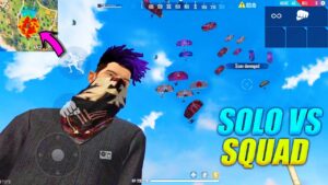 Solo vs Squad But 14 Kills Only || Factory Roof Intense Fight || Garena Free Fire || P.K. GAMERS