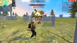 Squad Rank Match 14 Kills Booyah!! - Garena Free Fire