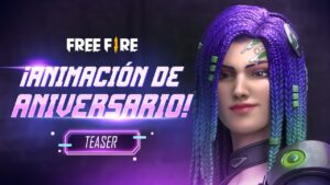 [TEASER] ¡4 AÑOS DE FREE FIRE! 🤩✨ - Animación | Garena Free Fire