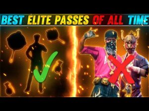 TOP 5 BEST ELITE PASSES 😱🔥|| BETTER THEN S1 AND S2 😱 || GARENA FREE FIRE