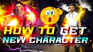 Thiva🔥 The New Character Max Level Gameplay -  Garena Free Fire