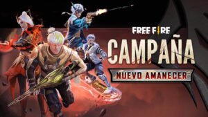 Únete a la Revolución: Nuevo Amanecer 🔥 - NUEVOS EVENTOS | Garena Free Fire