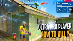 When You Find Ultra Pro Players In Free Fire || Playing Free Fire Like A Pro || Garena Free Fire