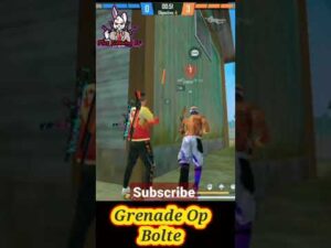 #shorts || I Kill Whole Squad With the Grenade || Garena Free Fire || Plus Gaming FF || #raistar