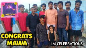 1 million subscribers special congratulations madhu anna - q&a with madhupennem - garenafreefire