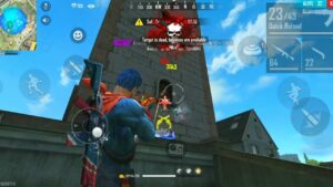 2 Kills ⚡Garena Free Fire #shorts #short