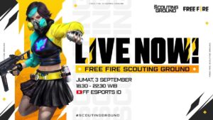 [2021] Free Fire Scouting Ground