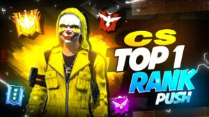 🔴ADVANCED SERVER LIVE with ABHISHEK YT ( New Healing Sniper .,😱 Two New Character ? 😨#tondegamer