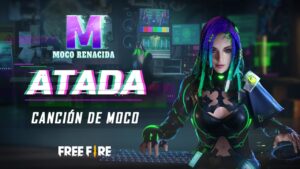ATADA - Canción OFICIAL de Moco [Letra Español] 💻 | Garena Free Fire