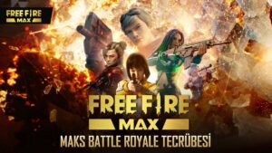 [Animasyon] Free Fire MAX | Garena Free Fire