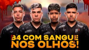 B4 COM SANGUE NOS OLHOS? | Melhores jogadas que ninguém viu | Free Fire