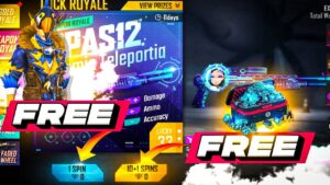 Bapre! FreeFire Gifted Me Everything in 0 Diamonds | Must Watch - Garena Free Fire
