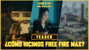 Conoce a detalle cómo hicimos Free Fire MAX  - Teaser 💥 | Garena Free Fire