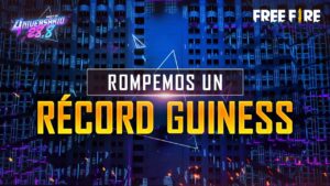 ¡FREE FIRE ROMPE RÉCORD MUNDIAL! 💥 | Garena Free Fire