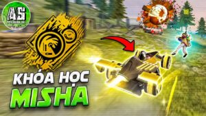 [Free Fire] Bài Học Từ thầy AS Hãy Mang Misha | AS Mobile