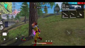 Free Fire Live- New Top Up Event Giveaway Romeo Is Live- AO VIVO