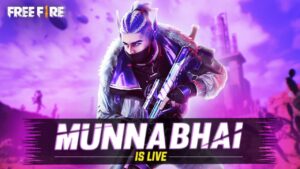 Free Fire Live Telugu Lo With Munna Bhai - Free Fire Telugu - Free Fire Live Telugu