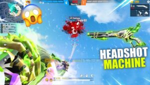 GARENA FREEFIRE LIVESTREAM MONDAY RANKED VYBZ 10000+ Points🔥