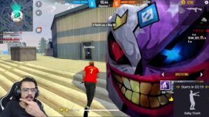 GYAN RISHABH is  LIVE playing Garena Free Fire live