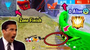 Garena Confused First Time🤯🔥All Players Eliminate Together😰 #Short #Shorts - Garena Free Fire