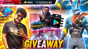 Giveaway By Rooter