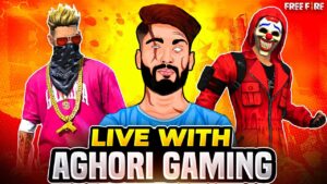 Giveway Garena Free Fire : 😍 stream | Playing Squad | Streaming with Subscriber